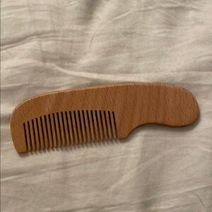 Genuine Sandalwood wood comb